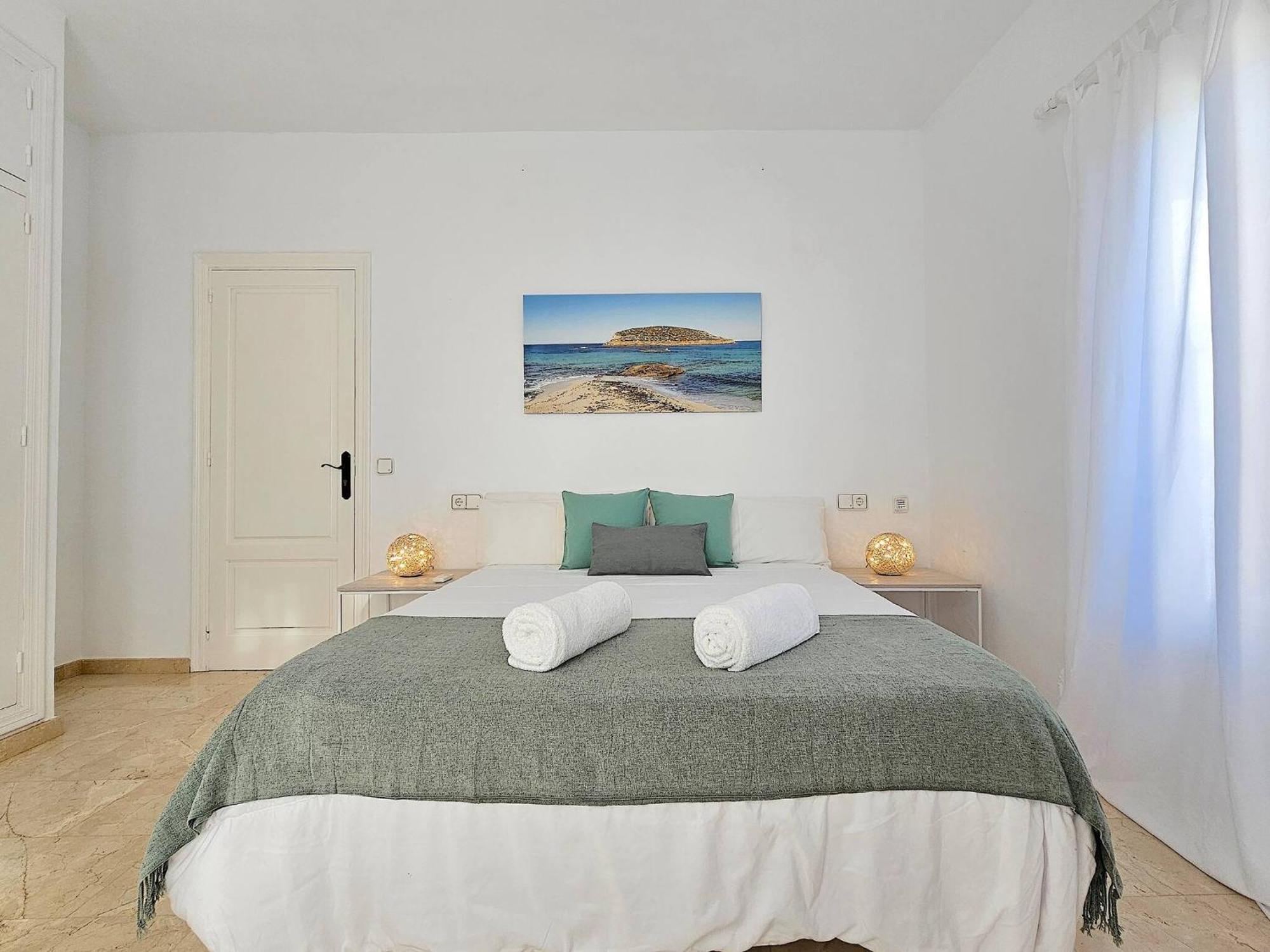 Cala Jondal "Can Amanaya" San José 外观 照片