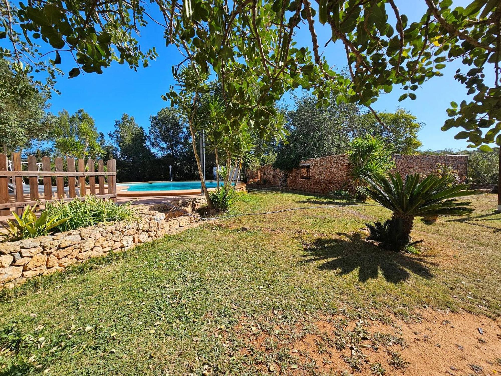 Cala Jondal "Can Amanaya" San José 外观 照片