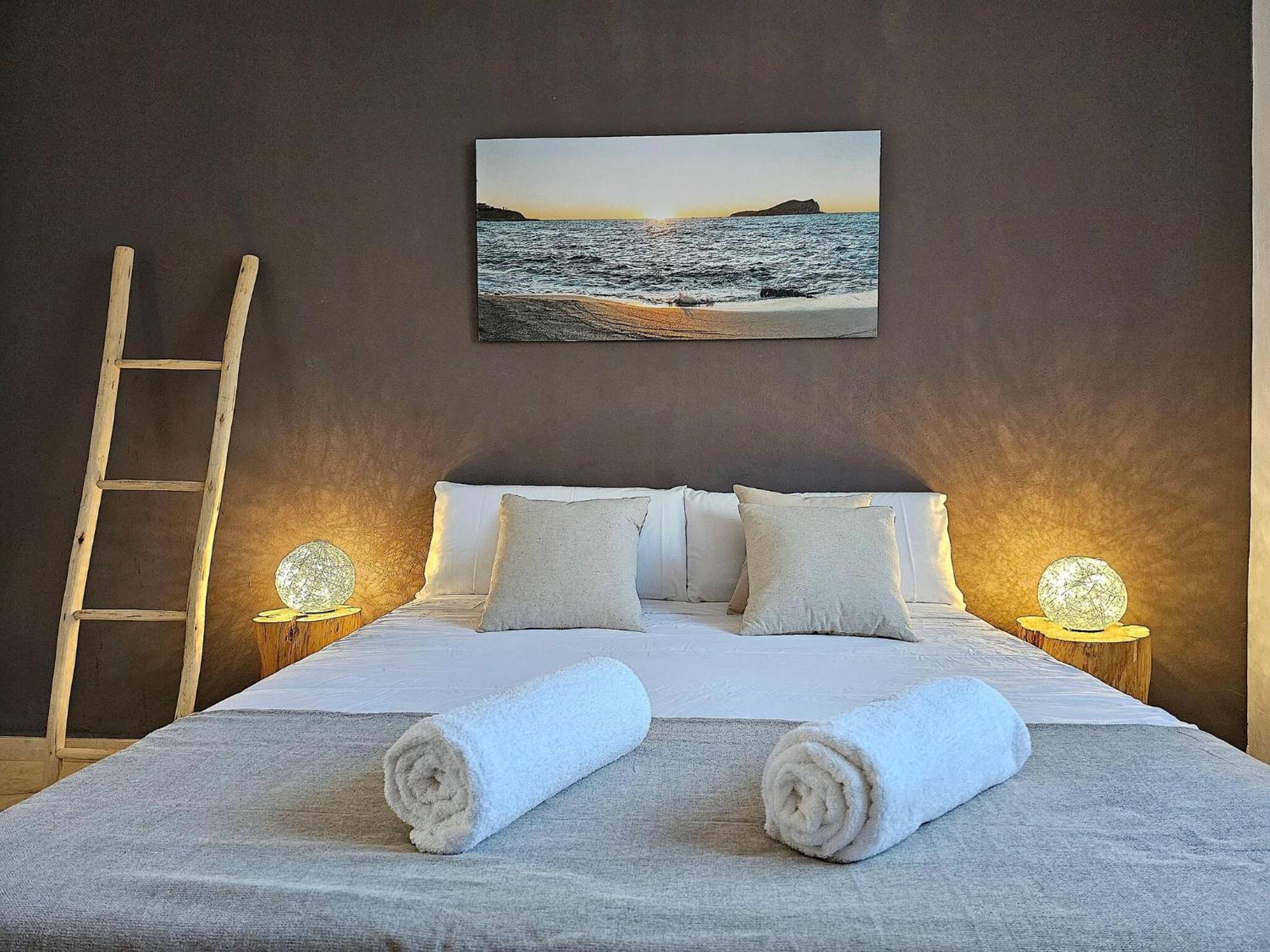 Cala Jondal "Can Amanaya" San José 外观 照片
