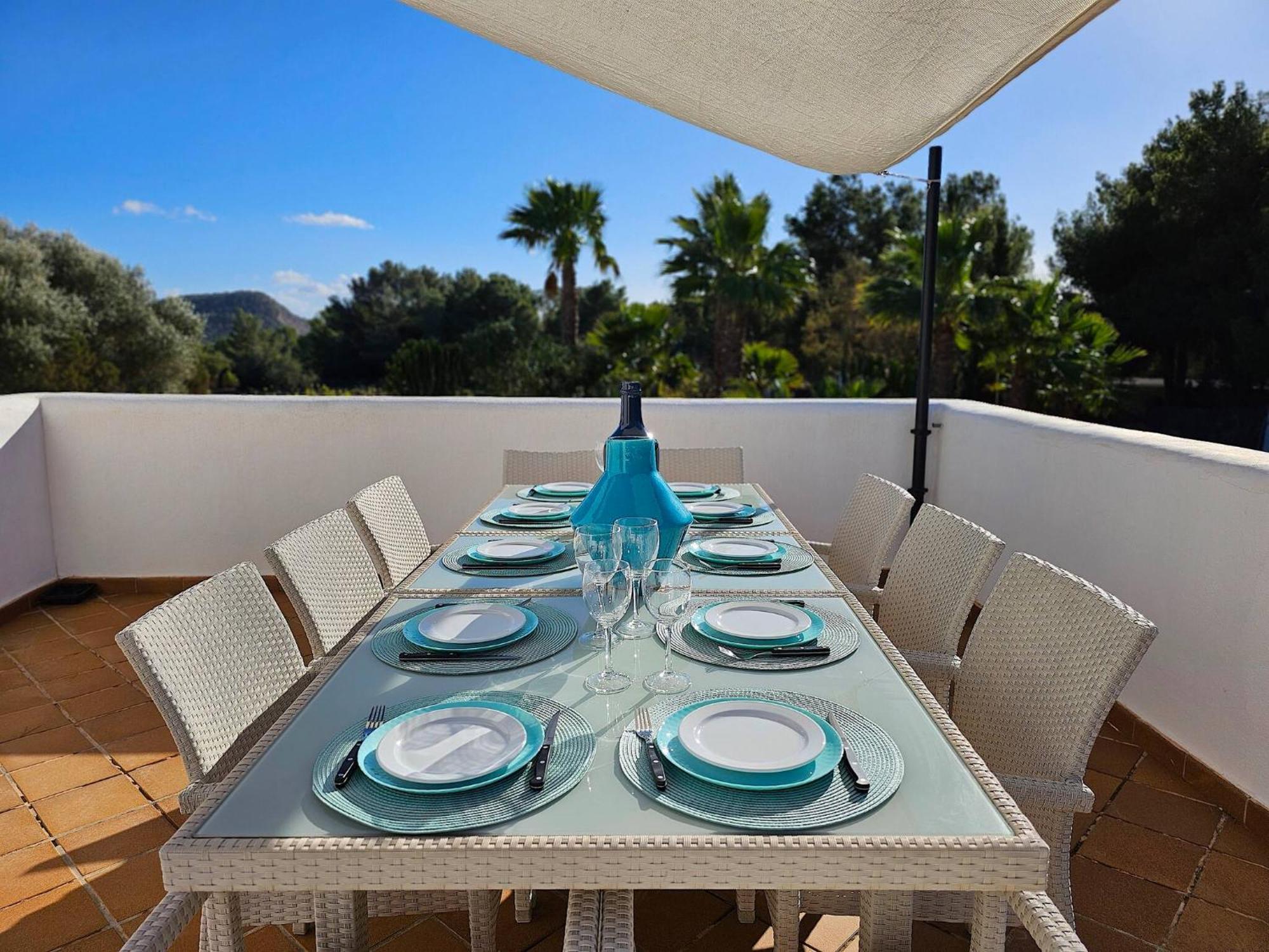 Cala Jondal "Can Amanaya" San José 外观 照片