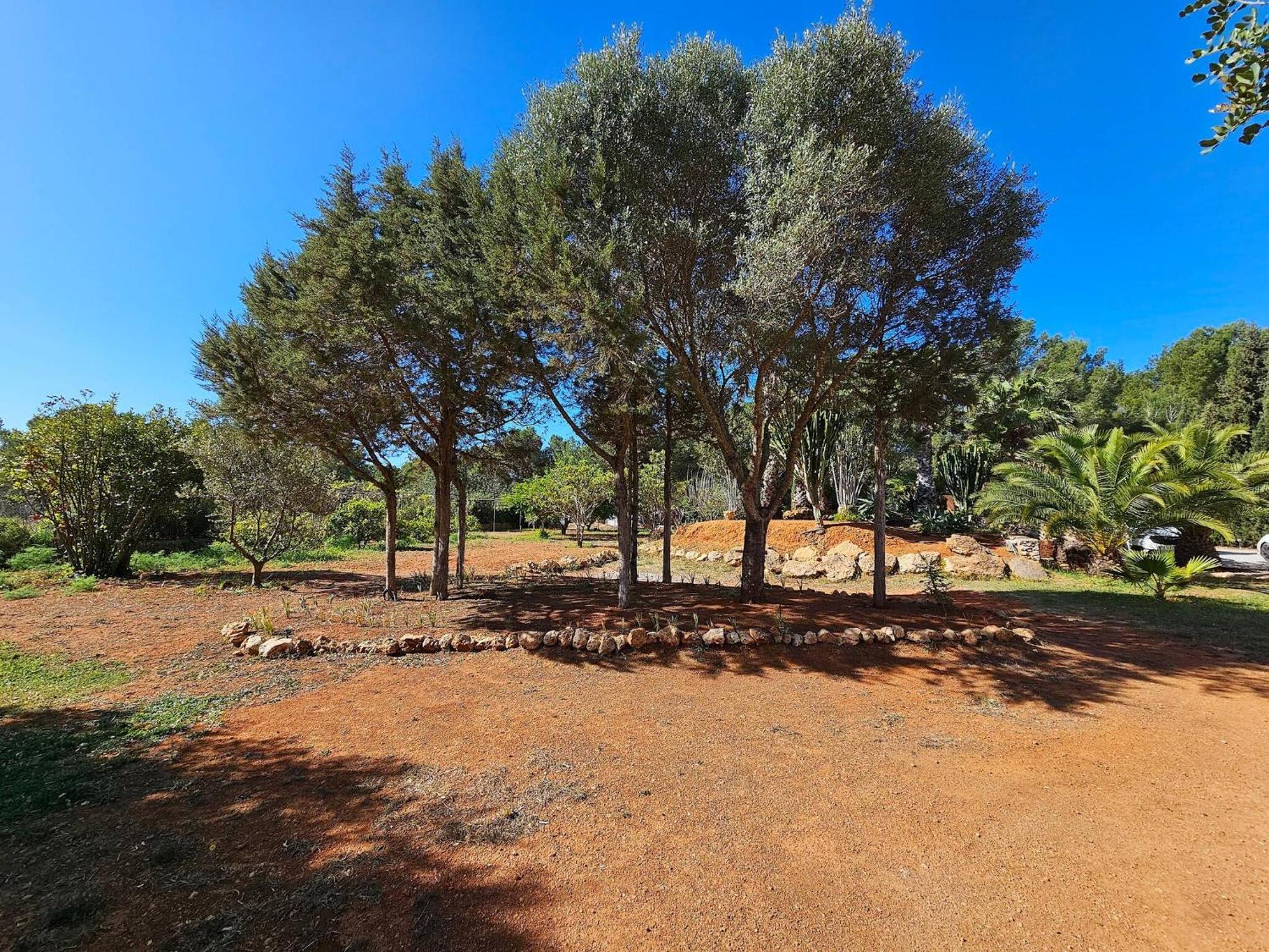 Cala Jondal "Can Amanaya" San José 外观 照片