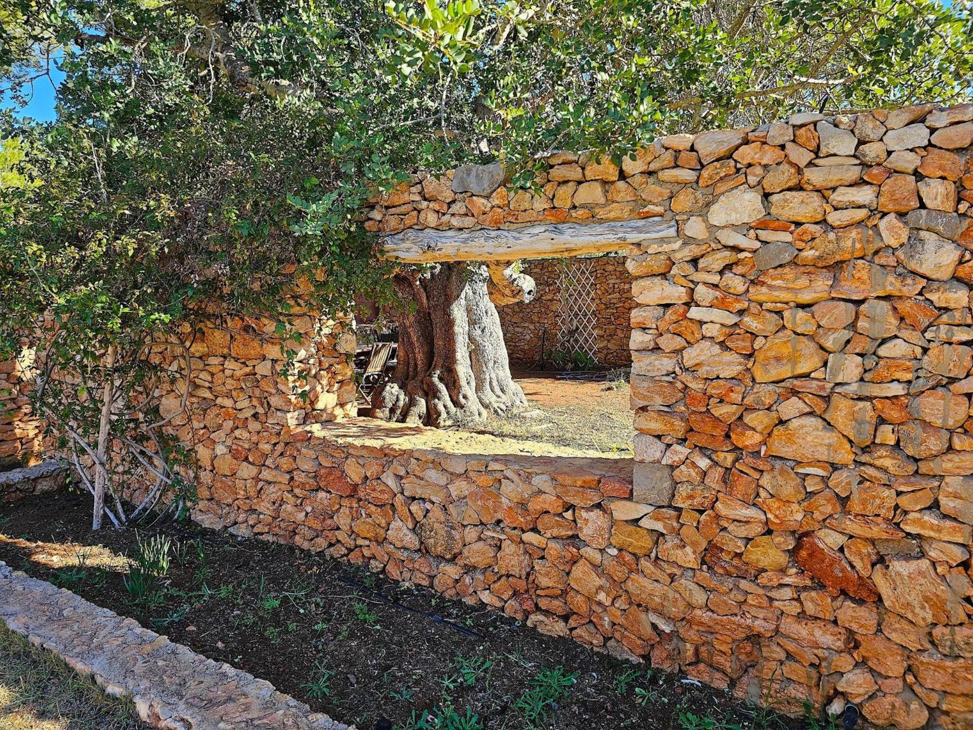 Cala Jondal "Can Amanaya" San José 外观 照片
